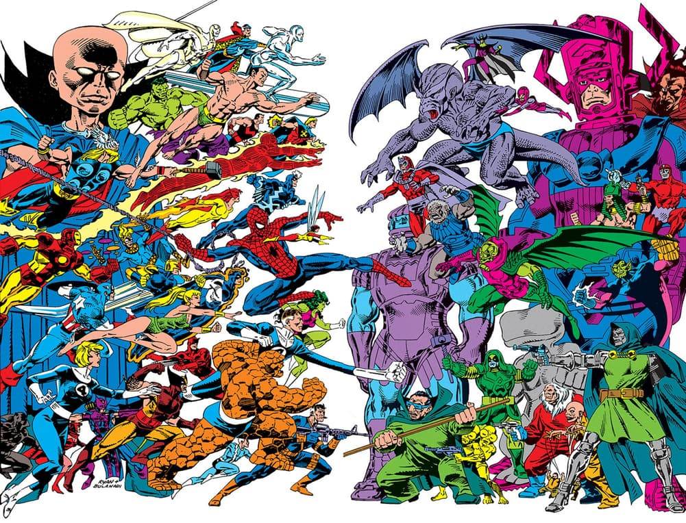 Danny Bulanadi, artiste prolifique de Marvel Comics, est décédé à 76 ans. - 1