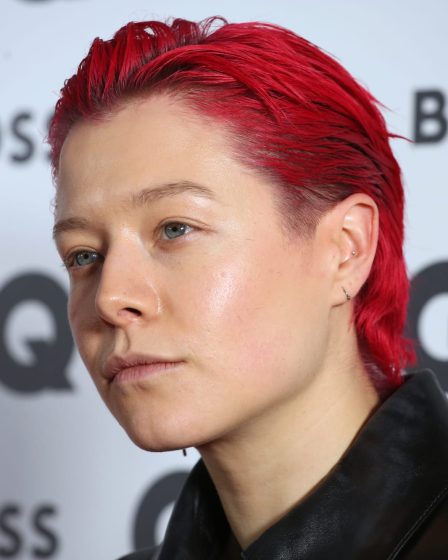 Emma D'Arcy reçoit le prix Breakout STARmeter d'IMDb 37 Emma D'Arcy reçoit le prix Breakout STARmeter d'IMDb - 36