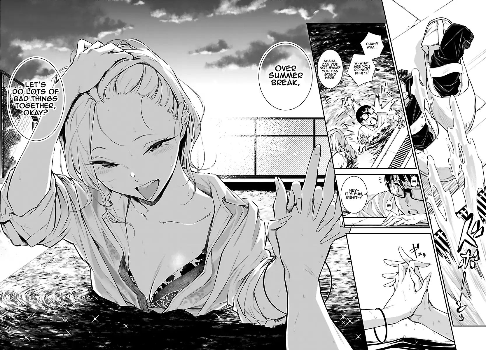 Yancha Gal no Anjou-san Chapitre 139 : Date de sortie et où lire 4 Yancha Gal no Anjo-san