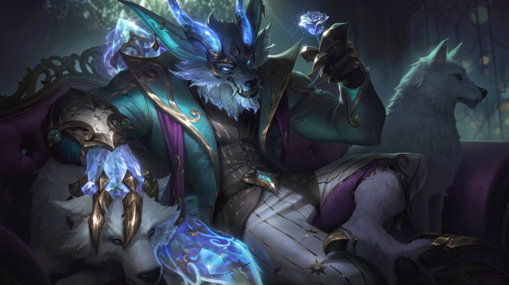 Tous les nouveaux skins arrive sur League of Legends dans le patch 12.23 4 Tous les nouveaux skins arrive sur League of Legends dans le patch 12.23 - 3