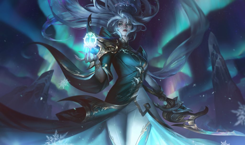Tous les nouveaux skins arrive sur League of Legends dans le patch 12.23 6 Tous les nouveaux skins arrive sur League of Legends dans le patch 12.23 - 5