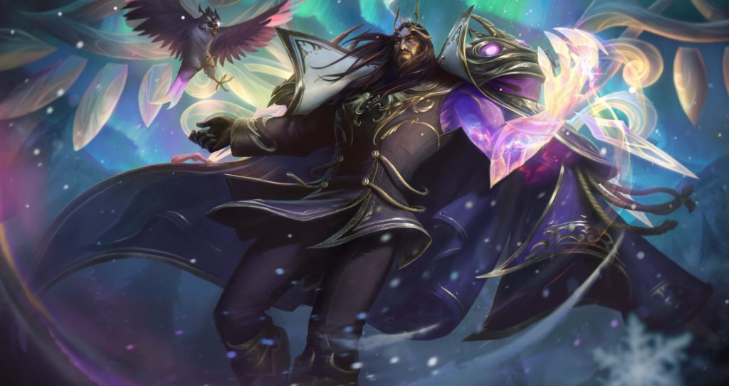 Tous les nouveaux skins arrive sur League of Legends dans le patch 12.23 12 Tous les nouveaux skins arrive sur League of Legends dans le patch 12.23 - 11