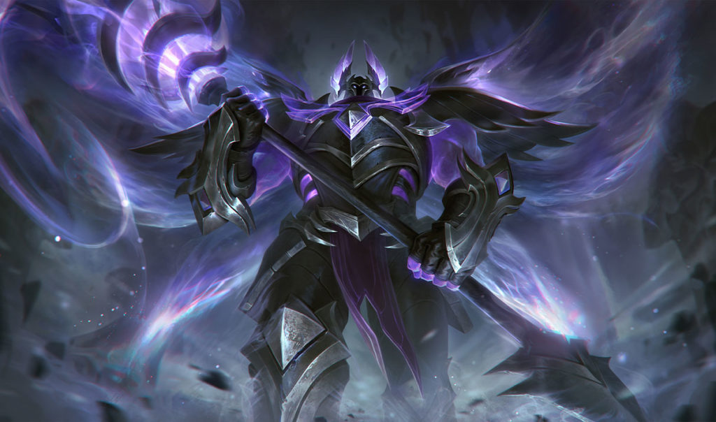 Tous les nouveaux skins arrive sur League of Legends dans le patch 12.23 16 Tous les nouveaux skins arrive sur League of Legends dans le patch 12.23 - 15