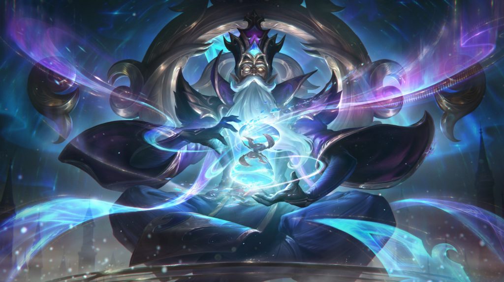 Tous les nouveaux skins arrive sur League of Legends dans le patch 12.23 10 Tous les nouveaux skins arrive sur League of Legends dans le patch 12.23 - 9