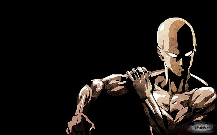 One Punch Man Chapitre 176 Date de sortie : Saitama est de retour avec sa tête brillante 4 Un coup de poing