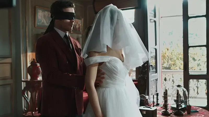 la série turque sur mesure netflix