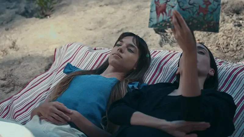 WWWRF Netflix Série turque originale