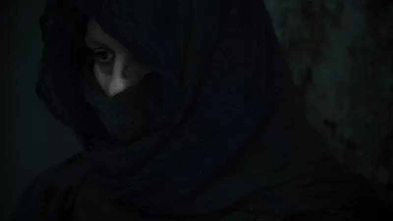 créature série netflix turc