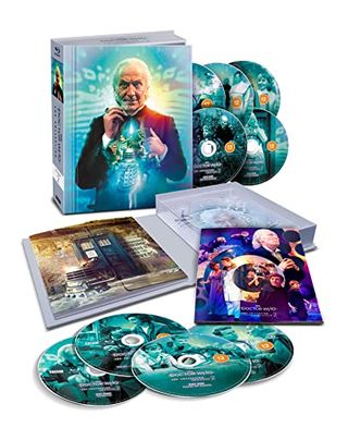 Doctor Who : La Collection Saison 2 (Edition Limitée) Blu-Ray Doctor Who : La Collection Saison 2 (Edition limitée) Blu-Ray