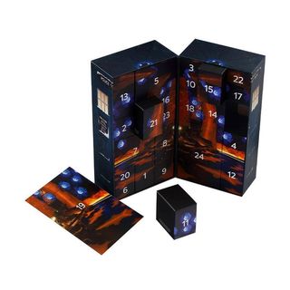 Doctor Who TARDIS Calendrier de l'Avent Doctor Who TARDIS Calendrier de l'Avent