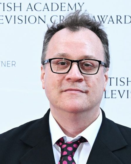 Le showrunner de Doctor Who, Russell T Davies, confirme les plans du spécial de Noël. 95 Le showrunner de Doctor Who, Russell T Davies, confirme les plans du spécial de Noël. - 94