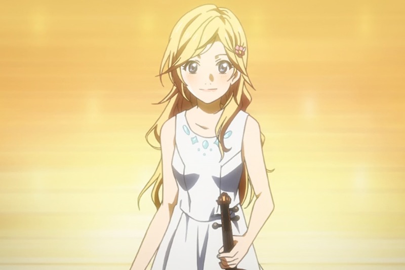 15 personnages d'anime aux longs cheveux blonds (homme et femme) 11 15 personnages d'anime aux longs cheveux blonds (homme et femme) - 10
