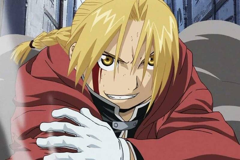 15 personnages d'anime aux longs cheveux blonds (homme et femme) 9 15 personnages d'anime aux longs cheveux blonds (homme et femme) - 8