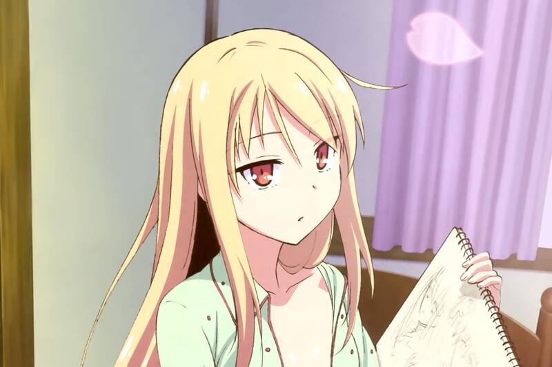15 personnages d'anime aux longs cheveux blonds (homme et femme) 25 15 personnages d'anime aux longs cheveux blonds (homme et femme) - 24