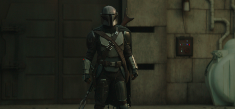 Duel mandalorien