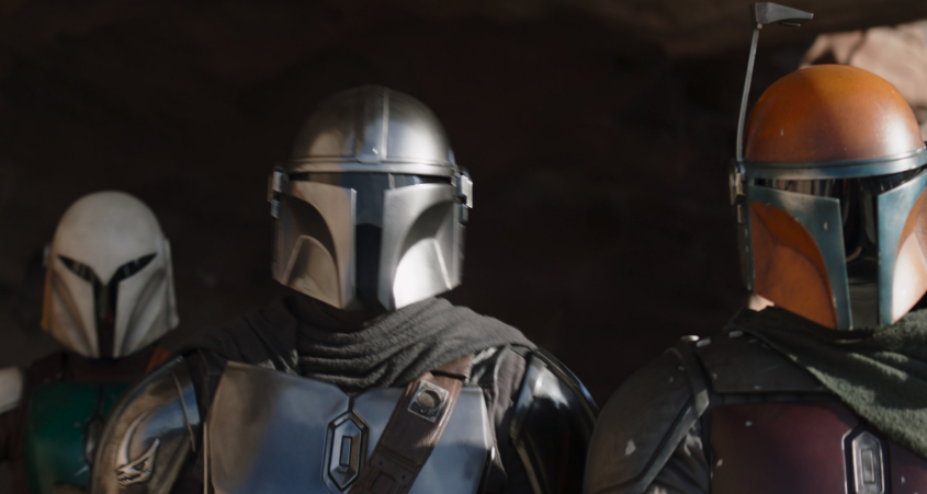 La route vers la saison 3 du Mandalorian 2 La route vers la saison 3 du Mandalorian - 1