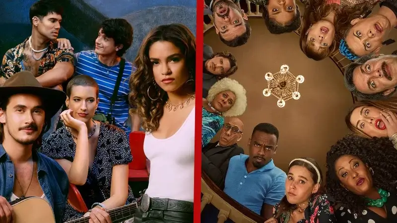 Unsupicious Only for Love annulé sur Netflix