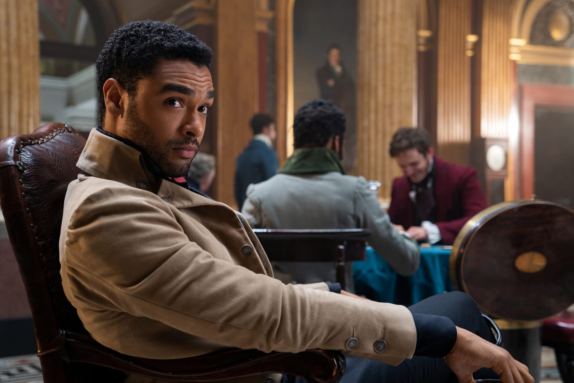 4 personnages de Bridgerton qui ne seront probablement pas de retour dans la saison 3 2 4 personnages de Bridgerton qui ne seront probablement pas de retour dans la saison 3 - 1