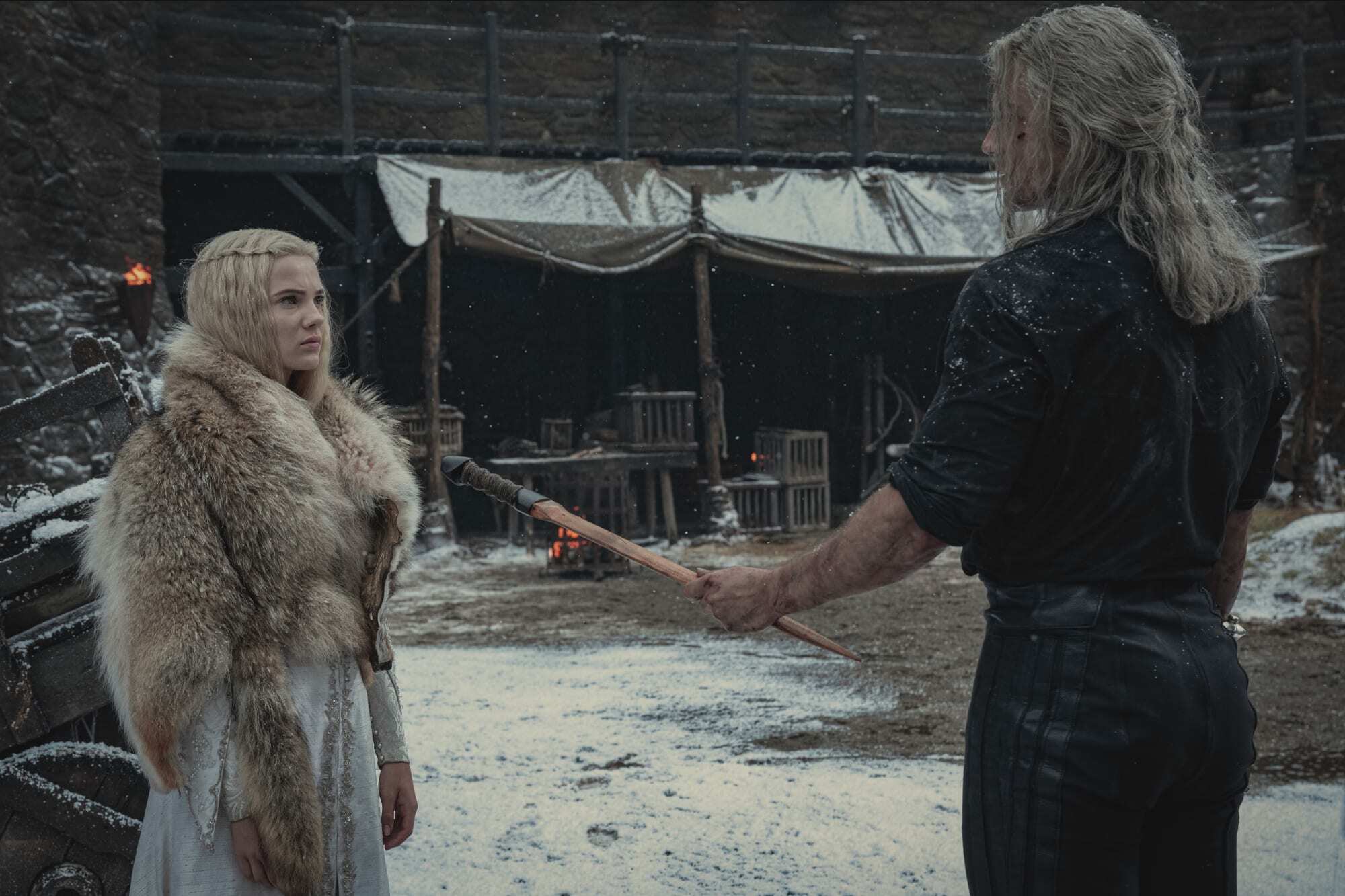 Pourquoi The Witcher devrait avoir un épisode de Noël 2 Pourquoi The Witcher devrait avoir un épisode de Noël - 1
