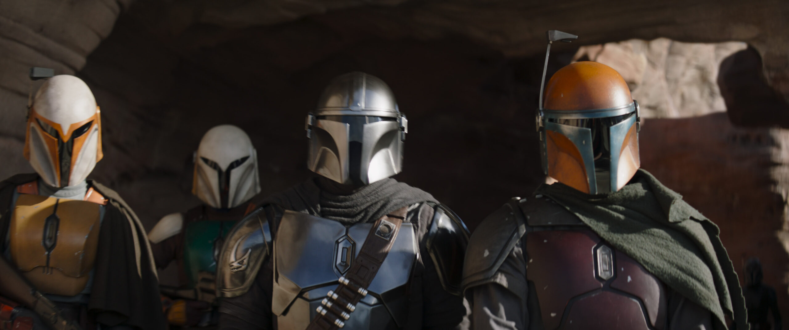 Temuera Morrison déplore la représentation de Boba Fett dans la série Disney+ : "Je pense qu'il est temps de lui faire retrouver ses manières de dur à cuire". - 13