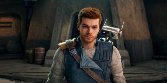 Le sabre laser à garde croisée revient dans 'Star Wars' dans un épisode qui vous "frappera au cœur". 15 Cameron Monaghan : Cal Kestis