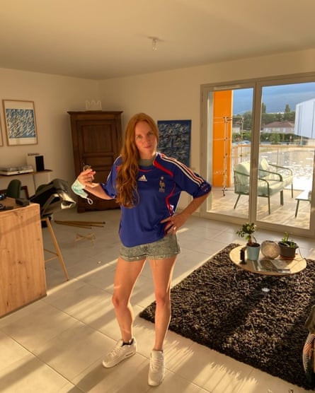 "C'est tellement tribal": le match France-Angleterre met à rude épreuve les familles binationales | Coupe du monde 2022 2 May, 35 ans, et son partenaire Jordan, 39 ans, disent que le football est toujours un sujet de discorde.