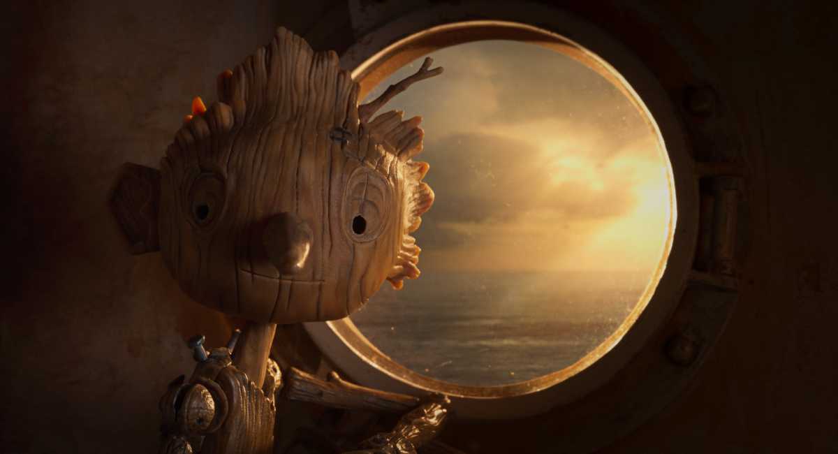 Critique de film : Pinocchio, de Guillermo del Toro 2 Critique de film : Pinocchio, de Guillermo del Toro - 1