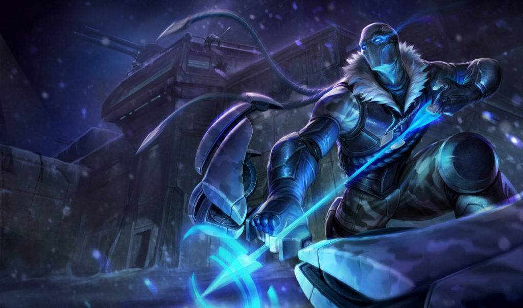 Le meilleur AD porte à s'associer avec Renata Glasc dans League of Legends 4 Le meilleur AD porte à s'associer avec Renata Glasc dans League of Legends - 3