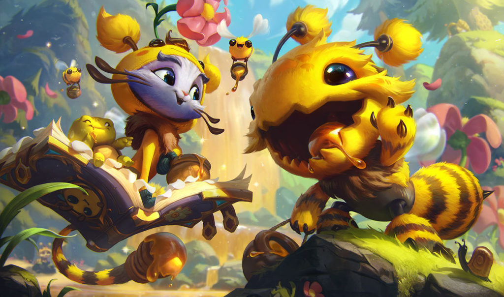 Le meilleur AD porte à s'associer avec Renata Glasc dans League of Legends 10 Le meilleur AD porte à s'associer avec Renata Glasc dans League of Legends - 9