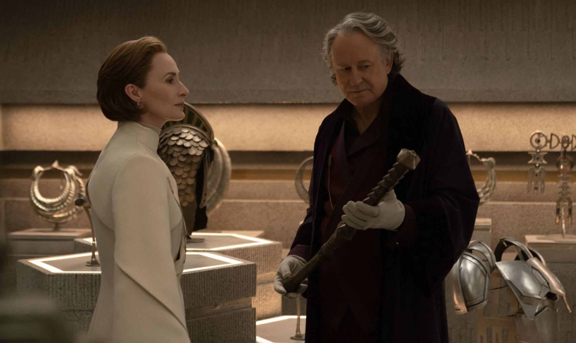 Les œufs de Pâques de Star Wars que vous avez peut-être manqués à Andor 2 Les œufs de Pâques de Star Wars que vous avez peut-être manqués à Andor - 1