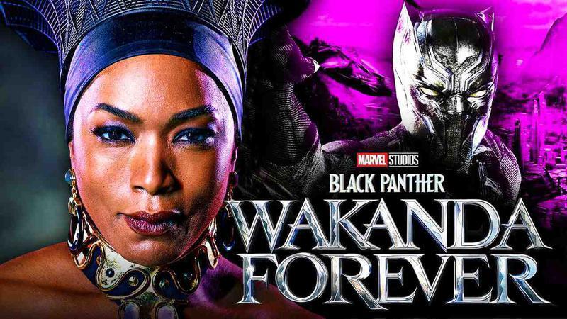 Marvel confirme secrètement le thème le plus important de la phase 4 12 Angela Bassett, La Panthère Noire