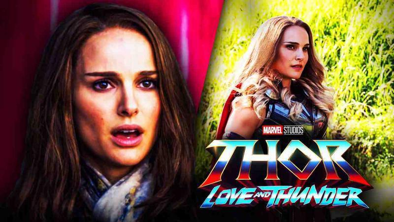 Marvel confirme secrètement le thème le plus important de la phase 4 11 Jane Foster, Thor : Amour et Tonnerre