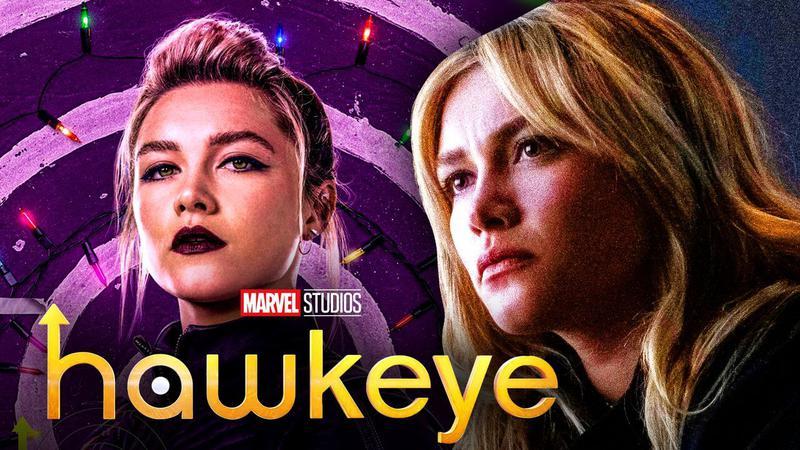 Marvel confirme secrètement le thème le plus important de la phase 4 8 Yelena Belova, Florence Pugh