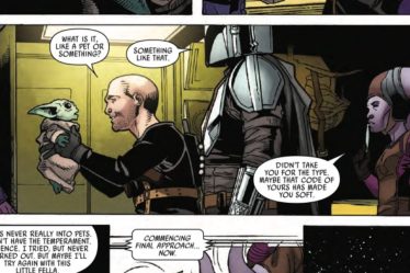 Star Wars : The Mandalorian #6 Avant-première : Les secrets de Mando dévoilés - 10