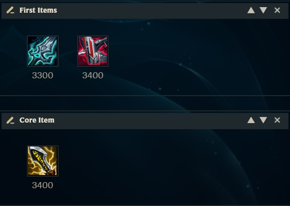 Meilleure version de Yone dans League of Legends 8 Meilleure version de Yone dans League of Legends - 7