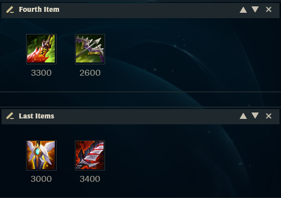 Meilleure version de Yone dans League of Legends 10 Meilleure version de Yone dans League of Legends - 9