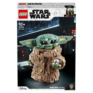 LEGO Star Wars : Le Mandalorien, l'enfant, ensemble de construction (75318) LEGO Star Wars : Le Mandalorien L'Enfant Jeu de construction (75318)