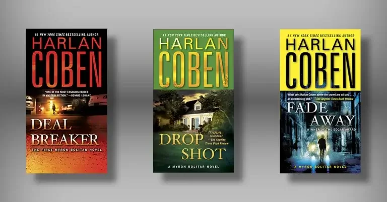 Série de livres Myron Bolitar