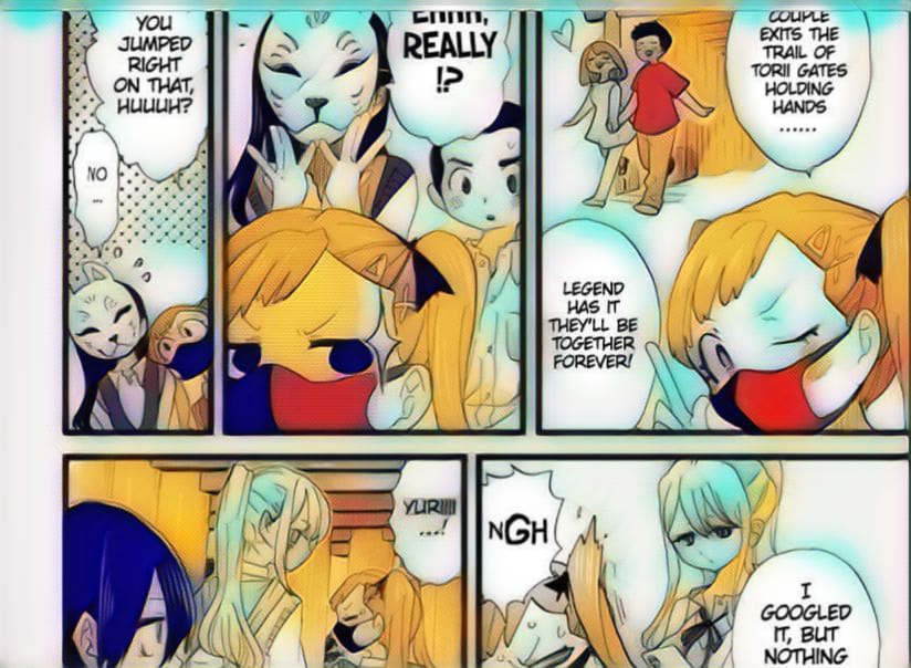 Boku no Kokoro no Yabai Yatsu Chapitre 111 : Date de sortie et où lire 4 Boku no Kokoro no Yabai Yatsu Chapitre 111 Date de sortie