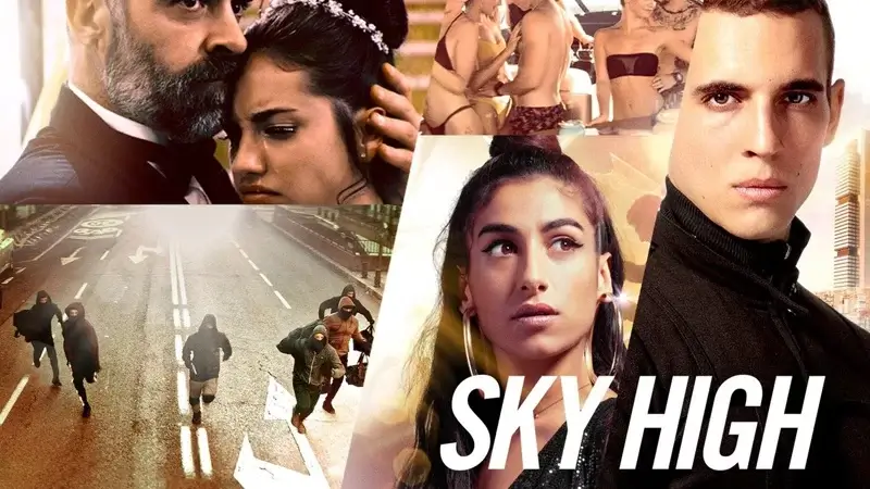 sky high la série netflix sky high la série netflix