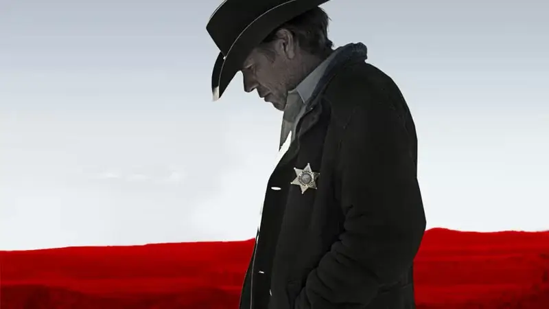 série longmire netflix