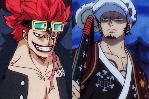 Law vs Kid: La loi est-elle plus forte que Kid (One Piece) 6 Loi contre Kid