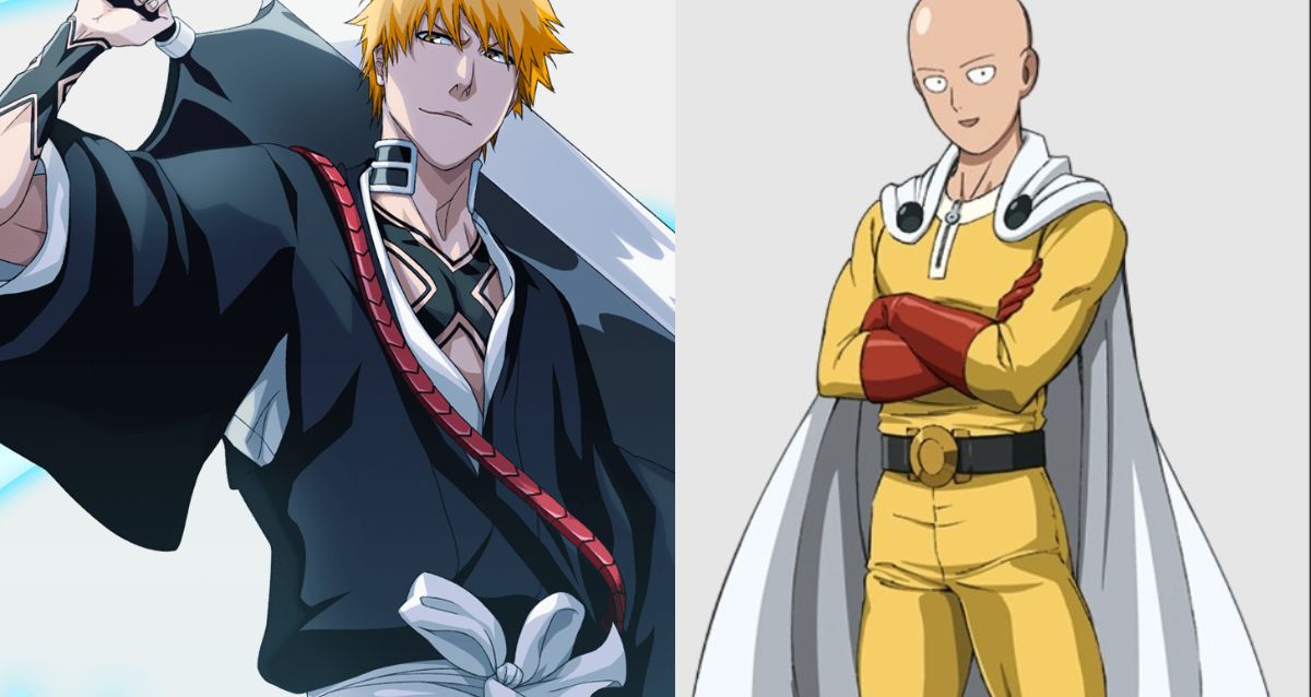 Ichigo vs Saitama : Ichigo est-il plus fort que Saitama ? 5 Ichigo Kurosaki et Saitama