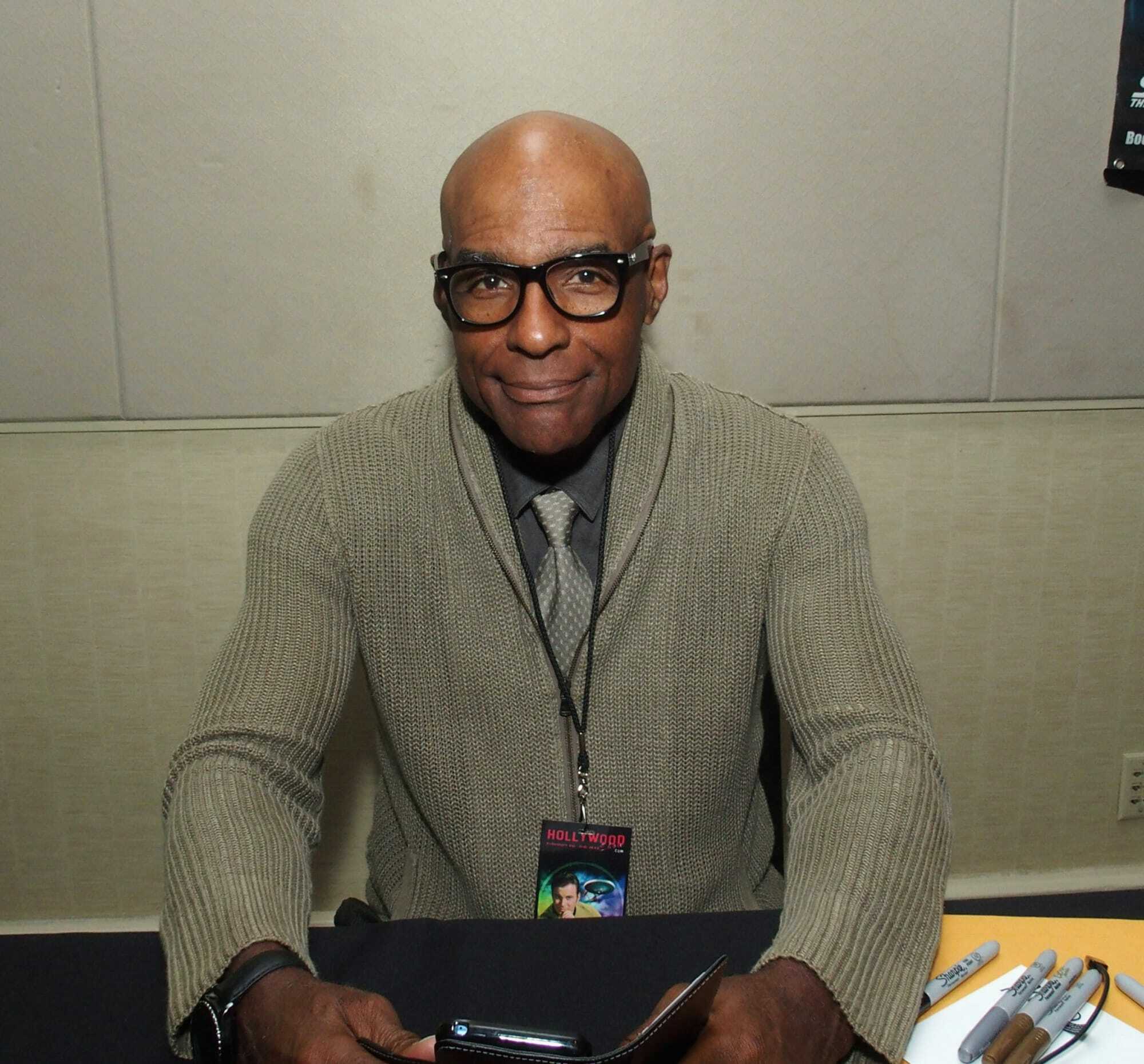 Voyez Michael Dorn de retour dans le rôle de Worf dans Star Trek : Picard saison 3 2 Voyez Michael Dorn de retour dans le rôle de Worf dans Star Trek : Picard saison 3 - 1