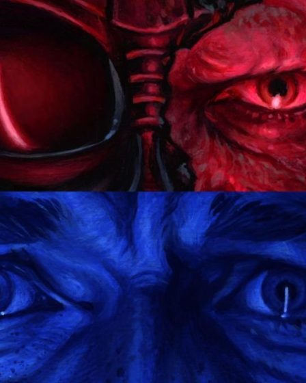 Les nouveaux portraits Mondo "Eyes Only" se concentrent sur Obi-Wan et Vador - 111