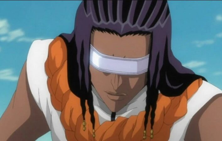 Liste de 15 mecs animés avec des dreads 4 Kaname Tosen