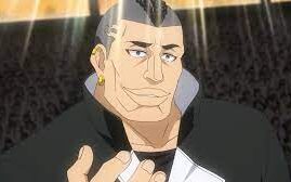 Liste de 15 mecs animés avec des dreads 5 Subaru Mimasaka