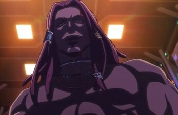 Liste de 15 mecs animés avec des dreads 6 bagarreur
