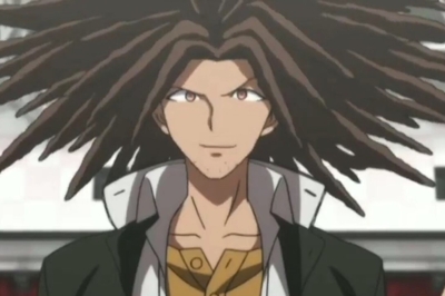 Liste de 15 mecs animés avec des dreads 8 Hagakure Yasuhiro