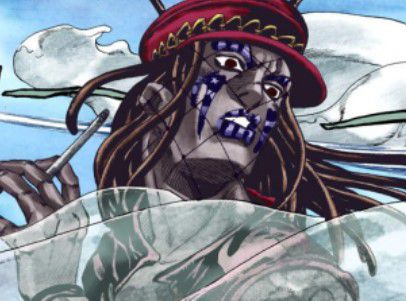 Liste de 15 mecs animés avec des dreads 13 Oyecomova Jojo